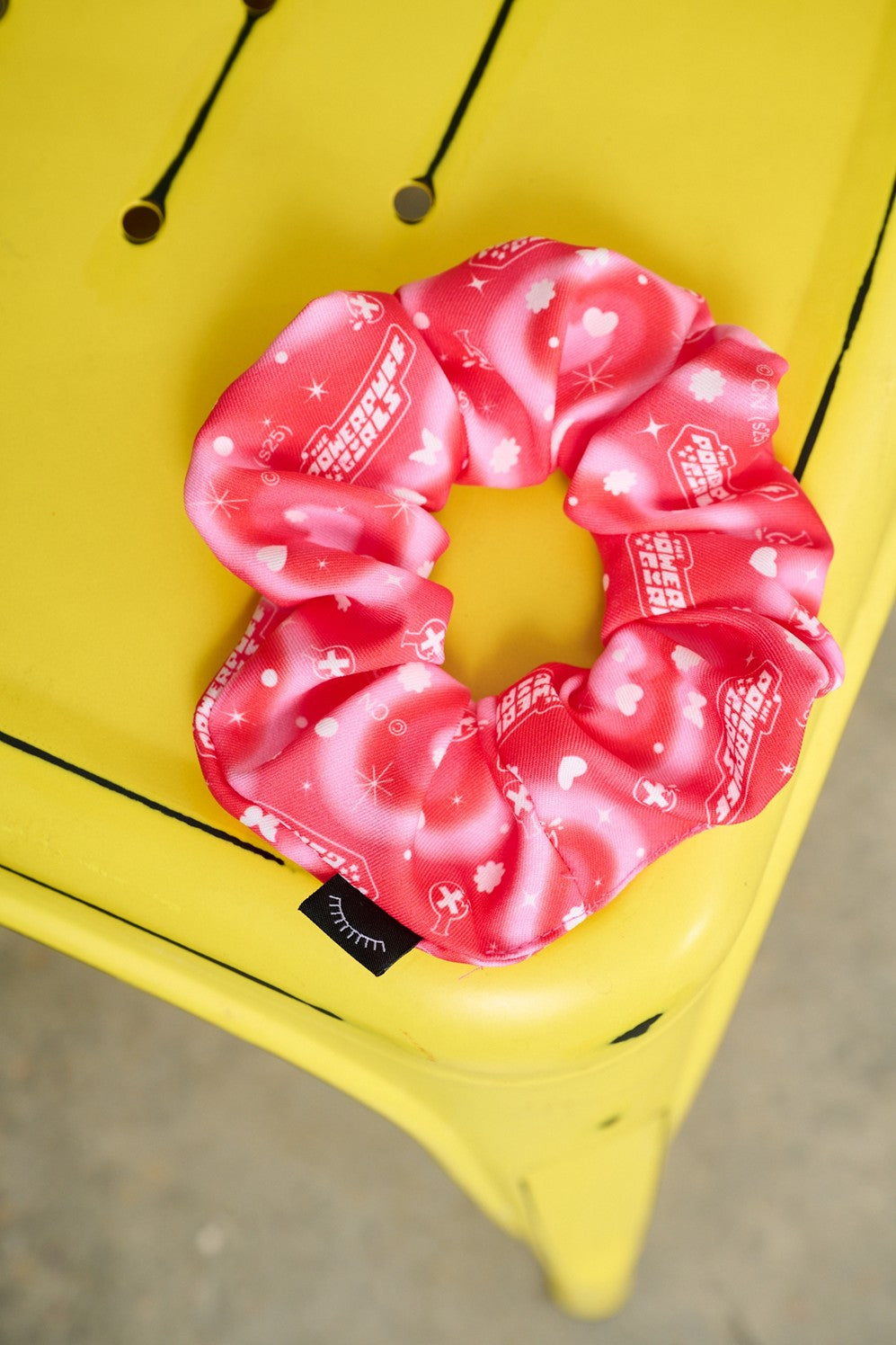 Powerpuff Power 3 Scrunchie Set