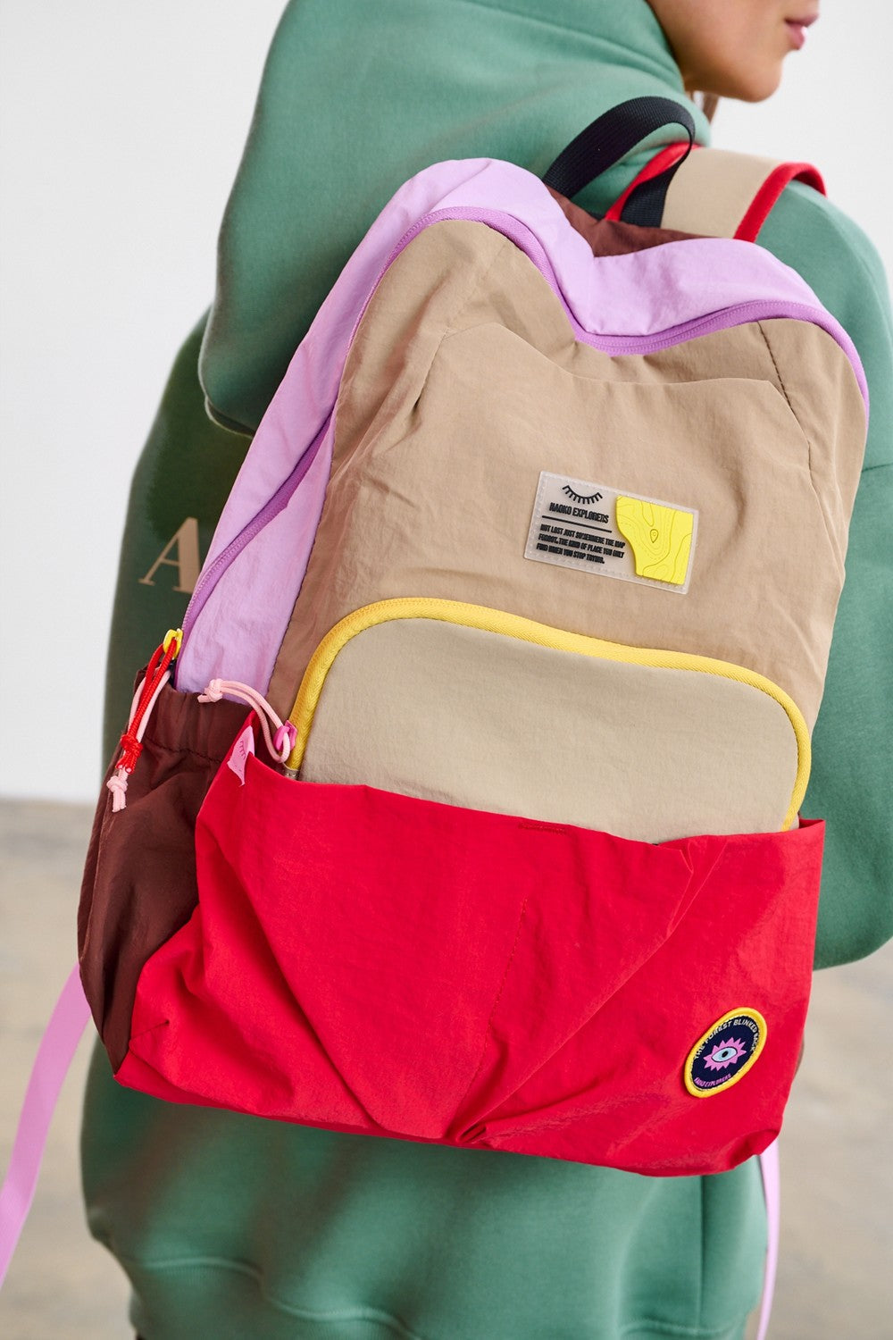 Rucsac Vivid Vibes