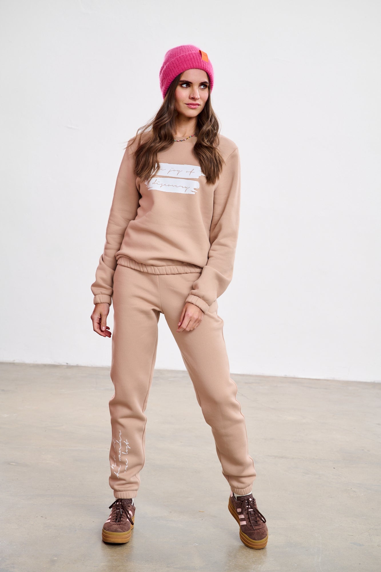 Pantaloni de trening Wanderer