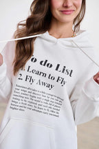Hanorac To Do List