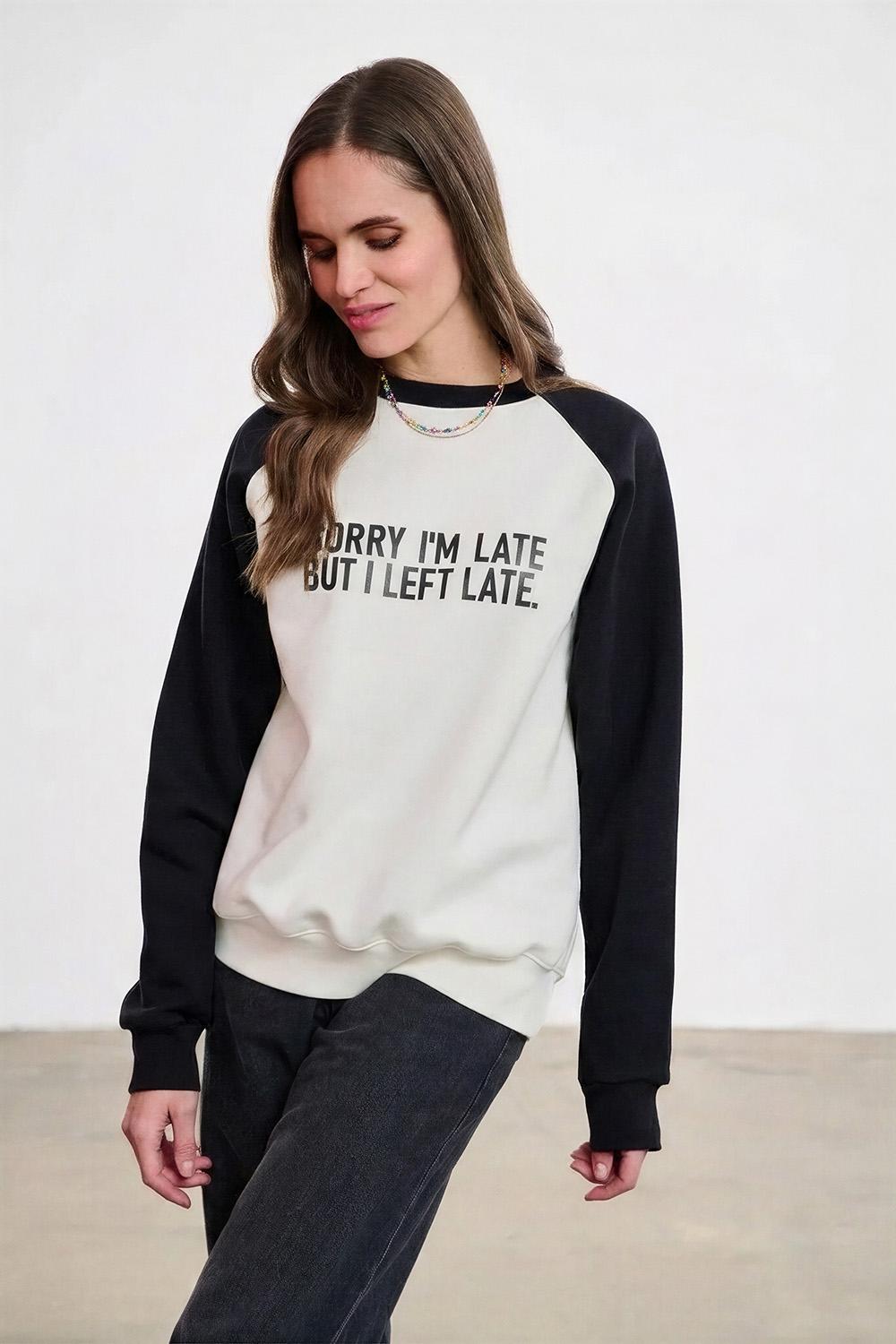 Hanorac Always Late