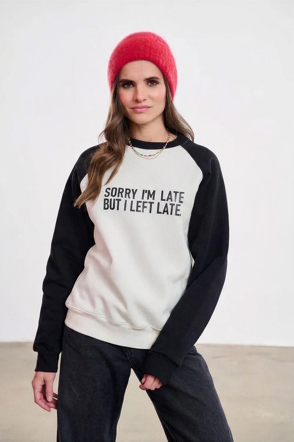 Hanorac Always Late