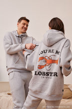 Jij bent mijn kreeft hoodie