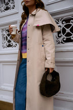 City Nomad trenchcoat