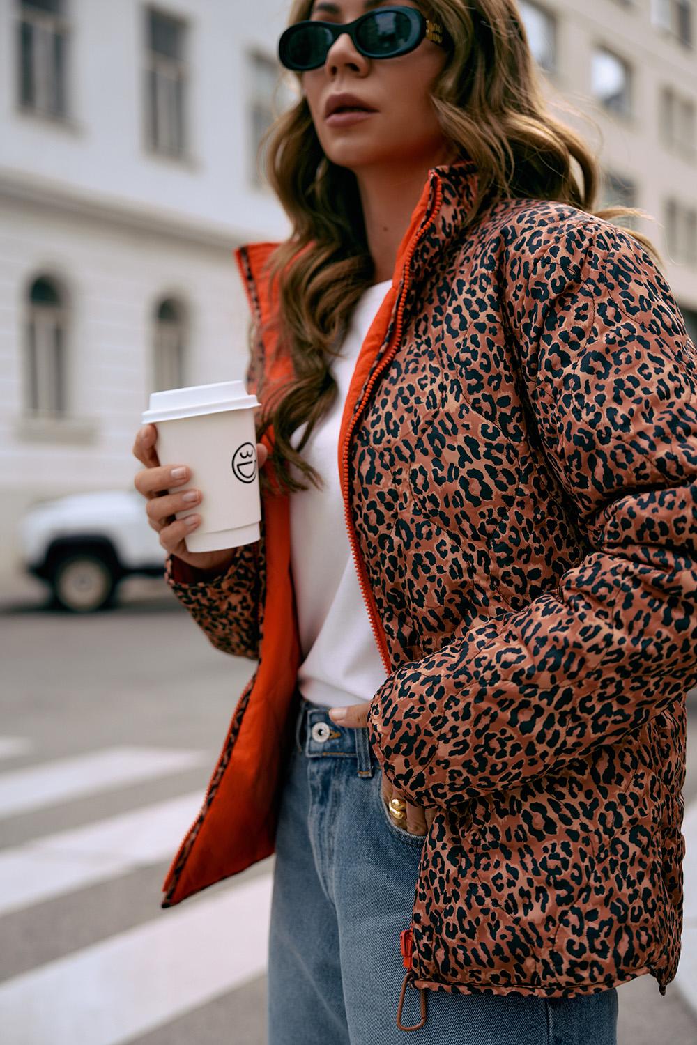 Poppy Wildheart Wendejacke
