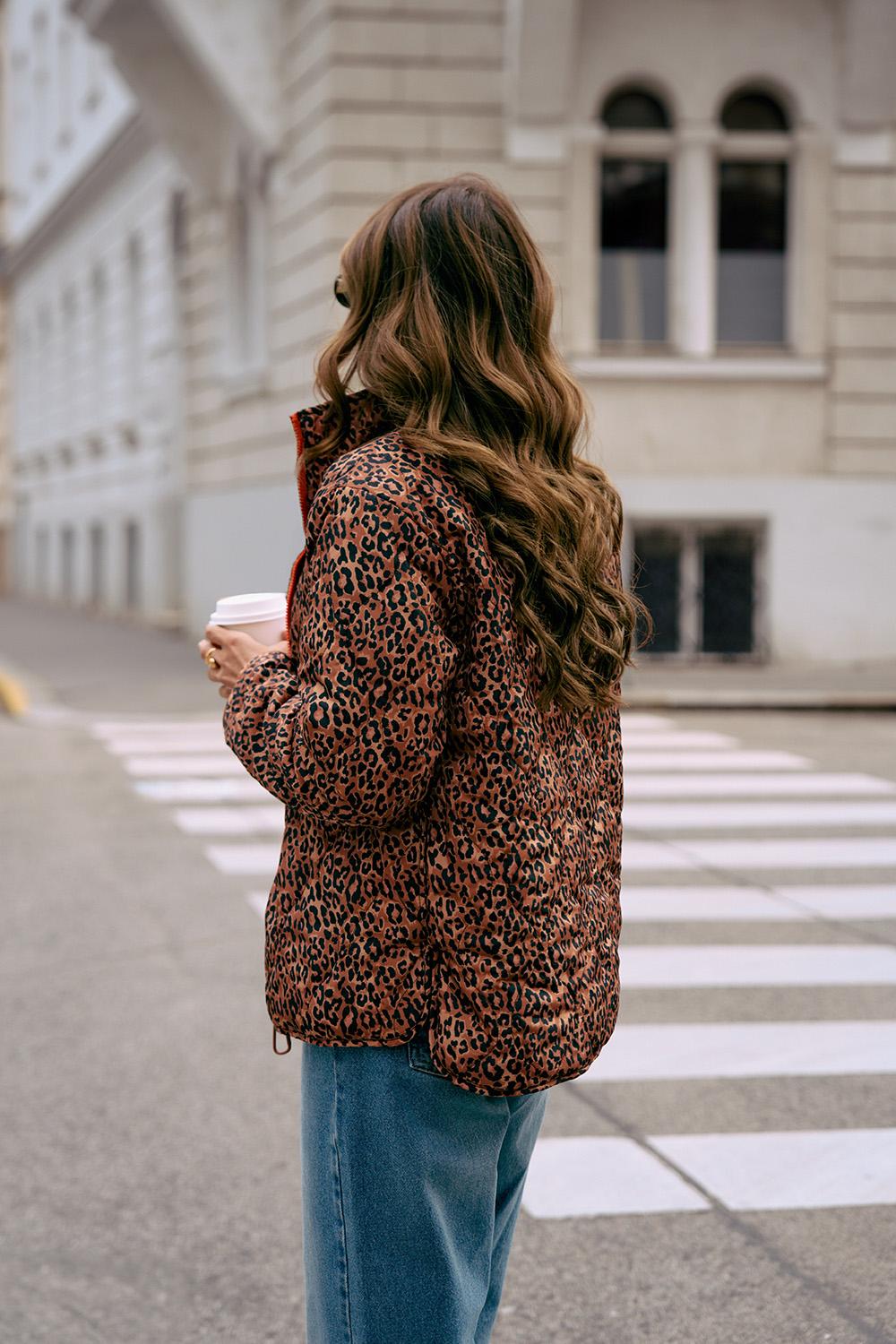 Poppy Wildheart Wendejacke