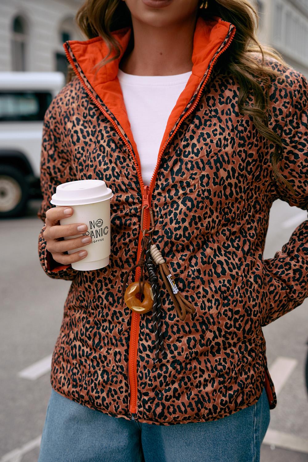 Poppy Wildheart Wendejacke