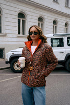 Poppy Wildheart Wendejacke