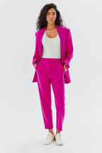 Viva Magenta trousers