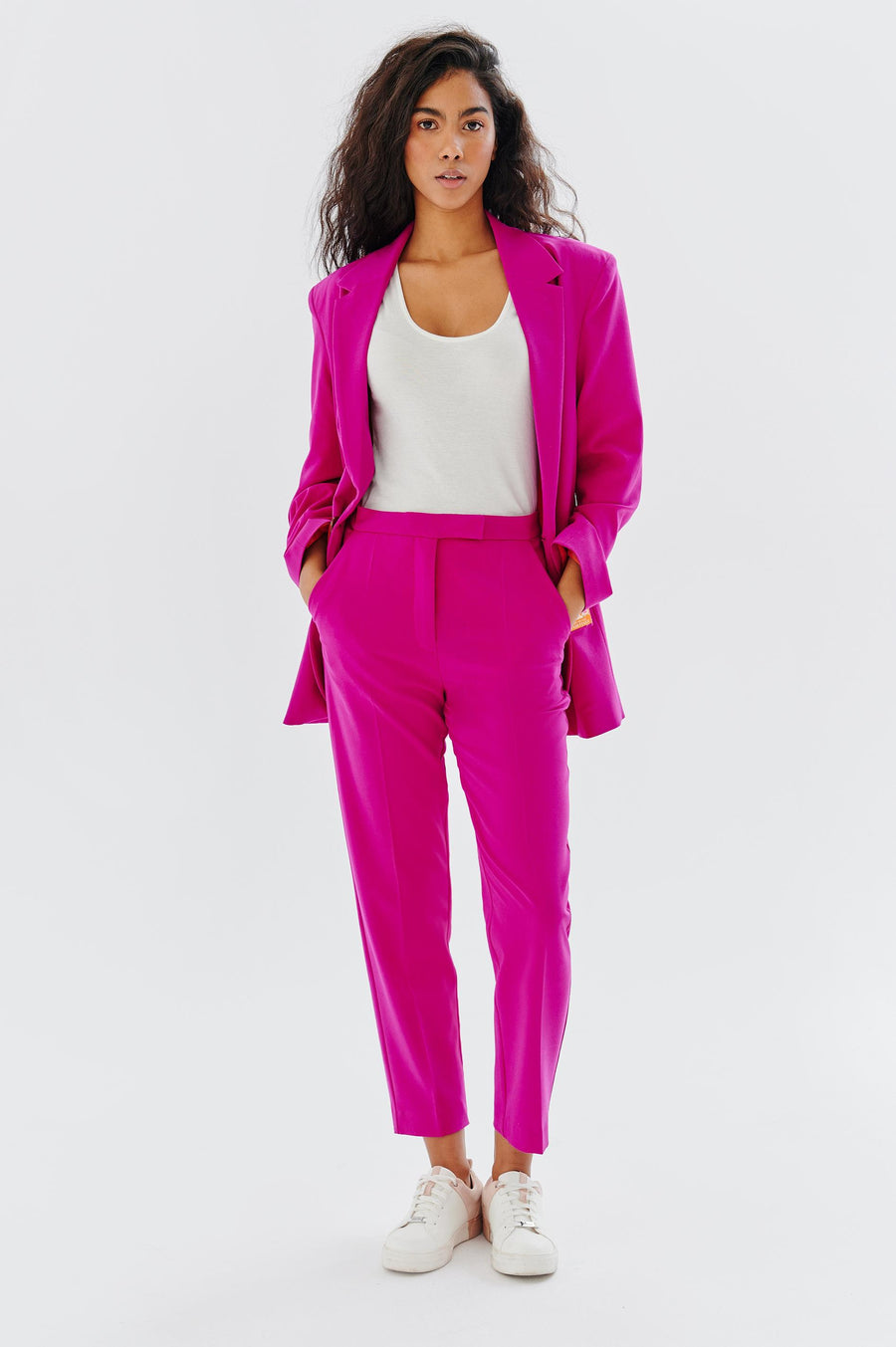Pantaloni Viva Magenta