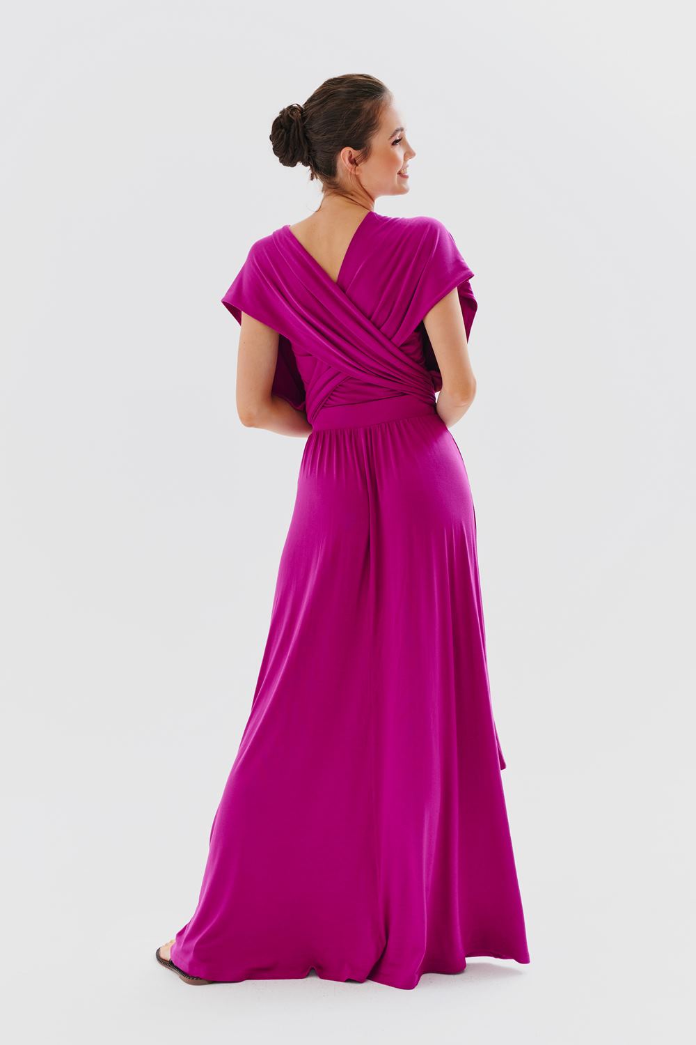 Top infinity Magenta Love