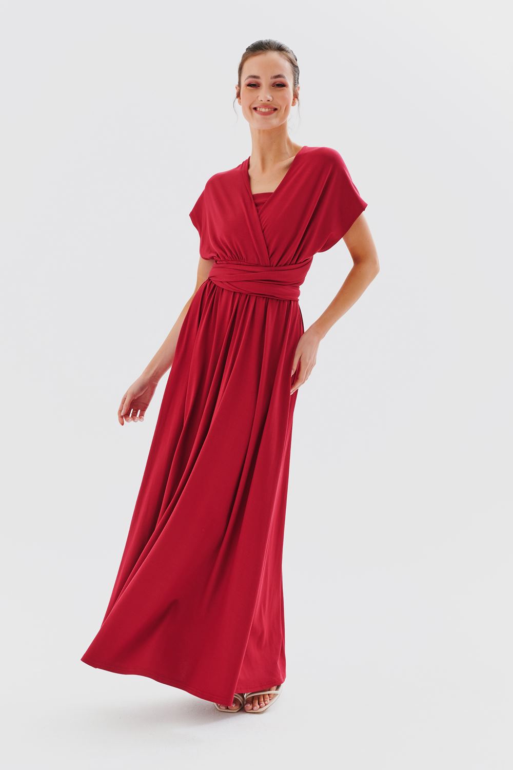 Ruby Rose Infinity Maxi Dress