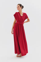 Ruby Rose Infinity Maxi Dress