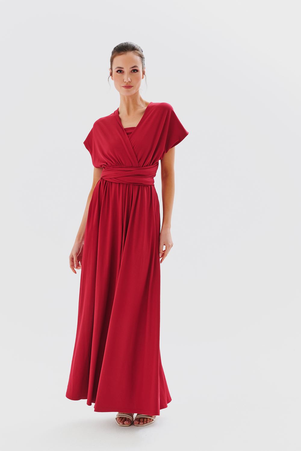 Ruby Rose Infinity Maxi Dress