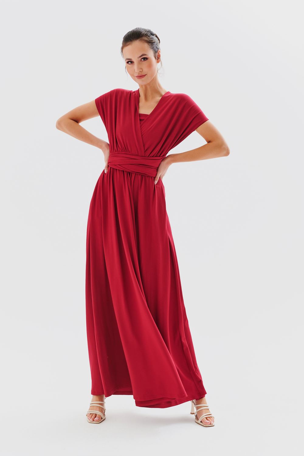 Ruby Rose Infinity Maxi Dress