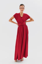 Ruby Rose Infinity Maxi Dress