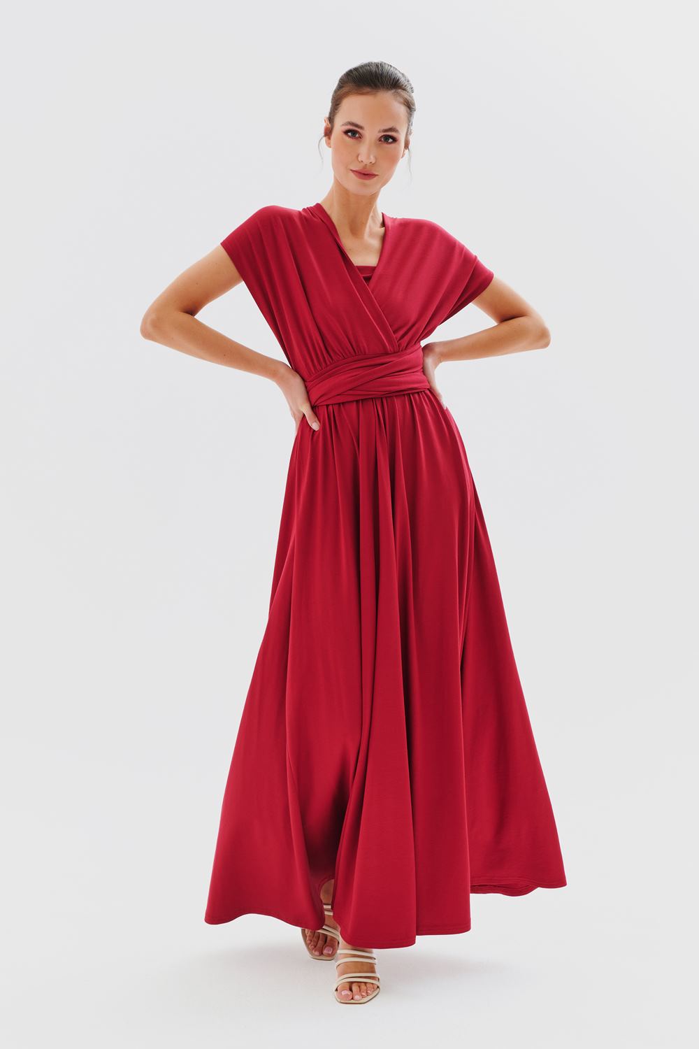 Ruby Rose Infinity Maxi Dress