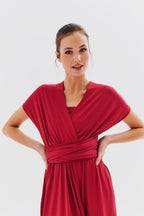 Ruby Rose Infinity Maxi Dress