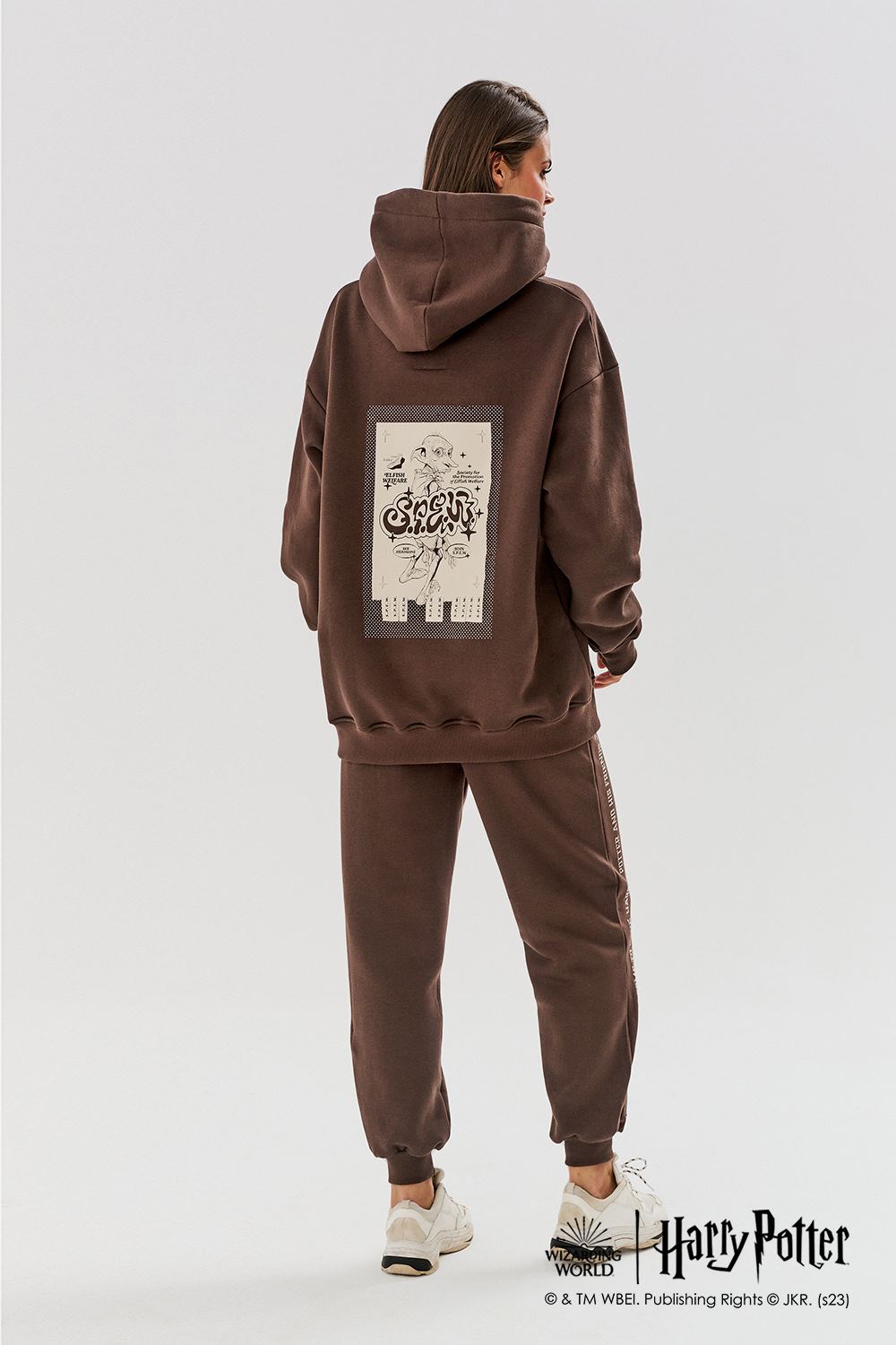 Dobby Sweatshirt