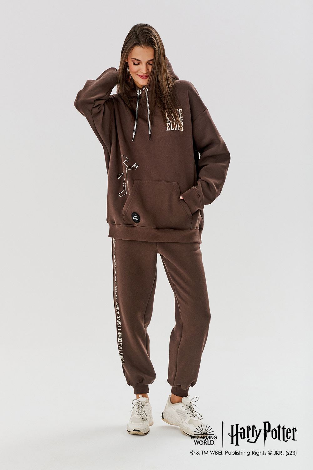 Dobby Sweatshirt