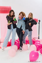 Sister Thing denim jacket
