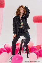 Sister Thing denim jacket