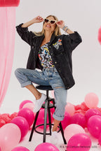 Sister Thing denim jacket