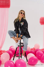 Sister Thing denim jacket