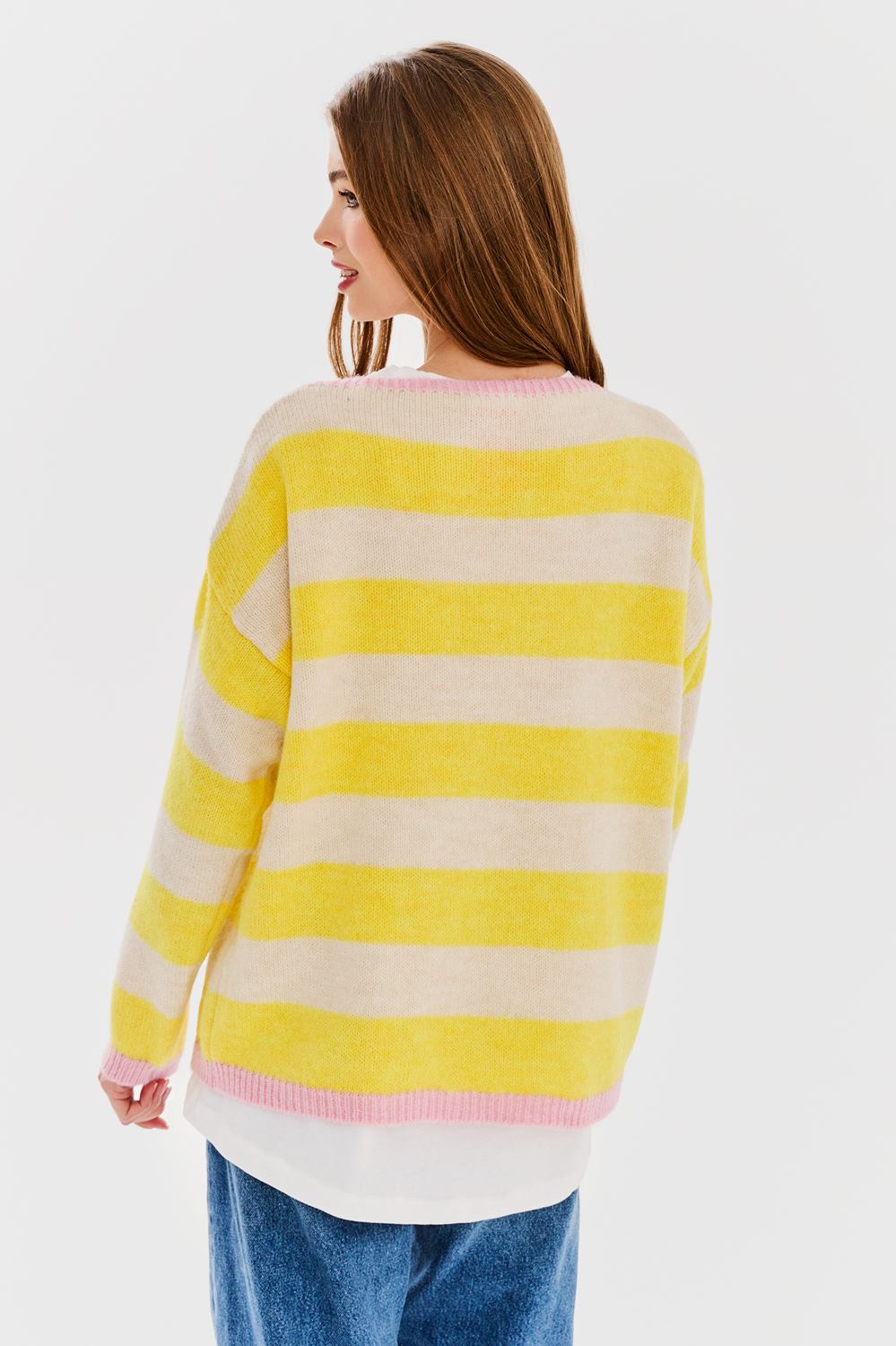 Moonshine sweater