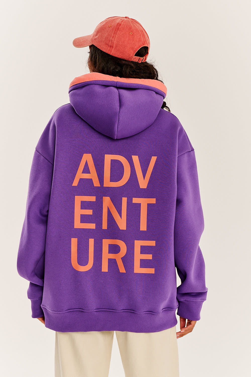 Unlimited Adventure hoodie
