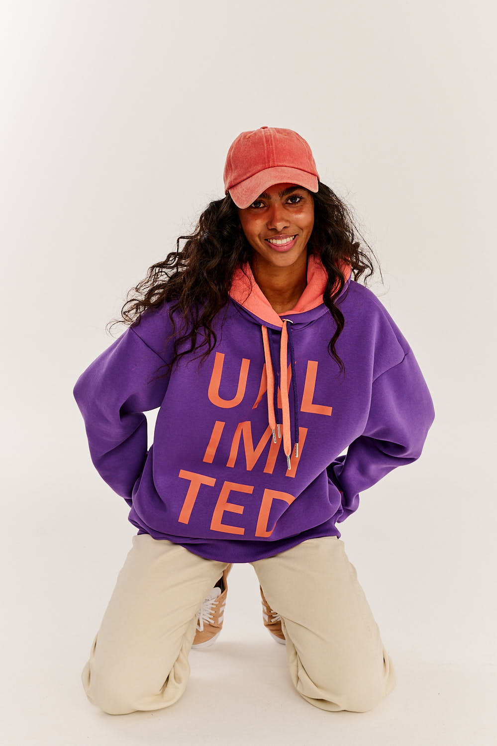 Unlimited Adventure hoodie
