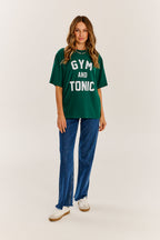 Tricou Gym & Tonic
