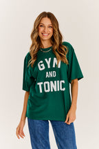 Tricou Gym & Tonic