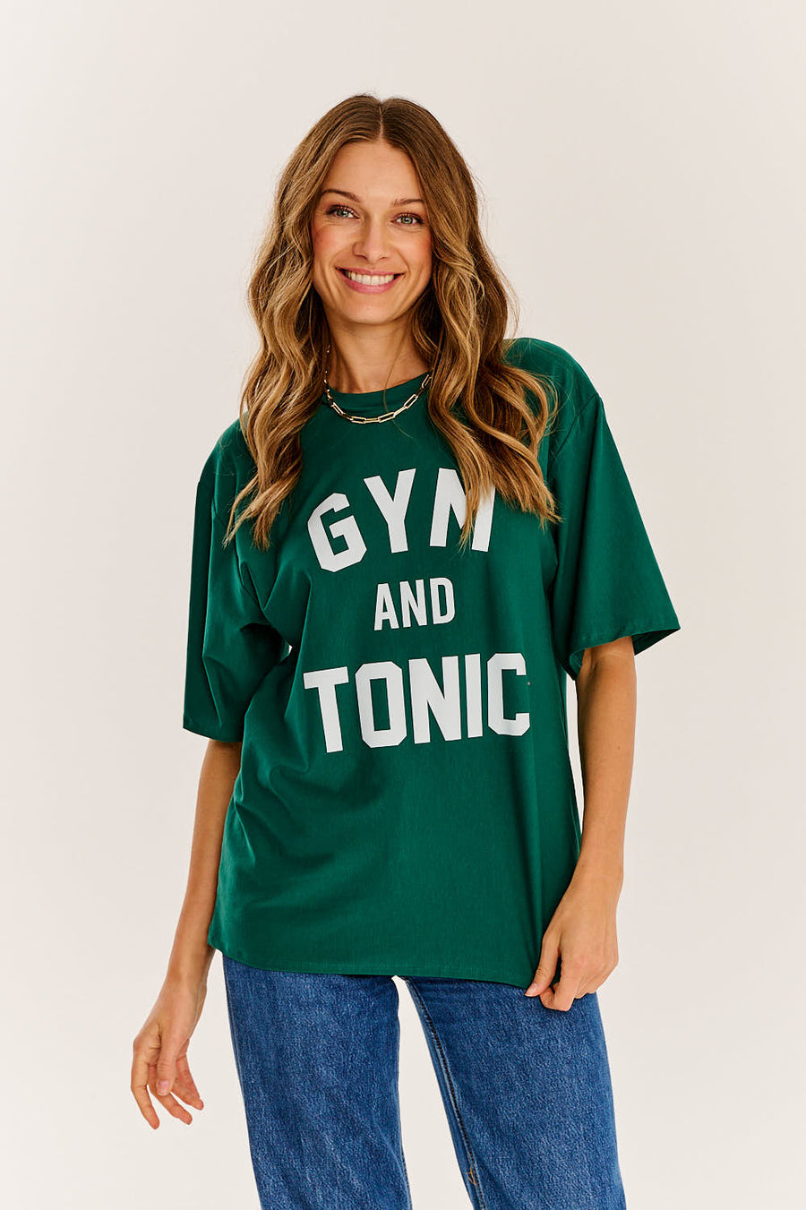 Tricou Gym & Tonic
