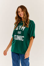 Tricou Gym & Tonic
