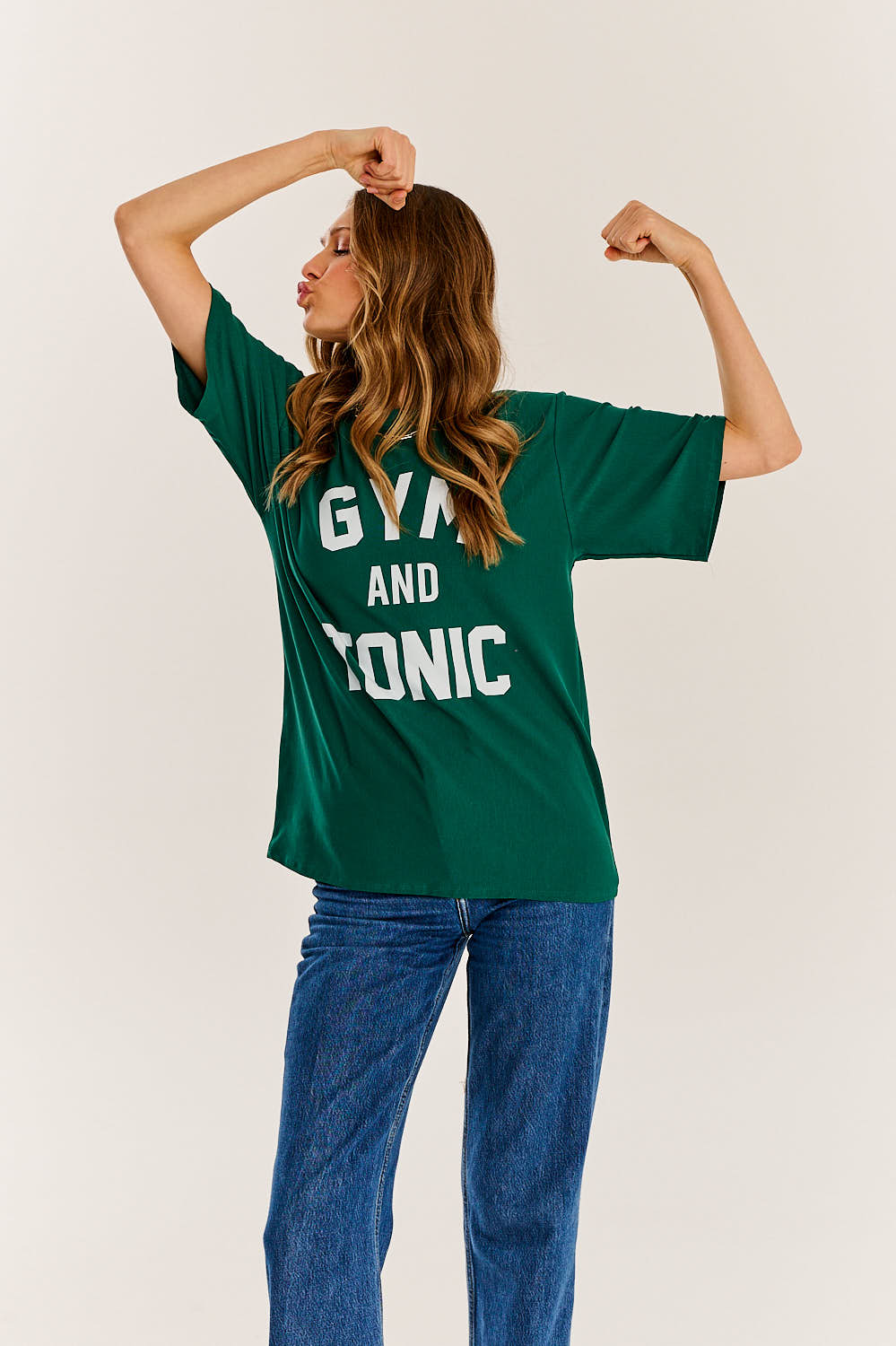 Gym & Tonic T-shirt