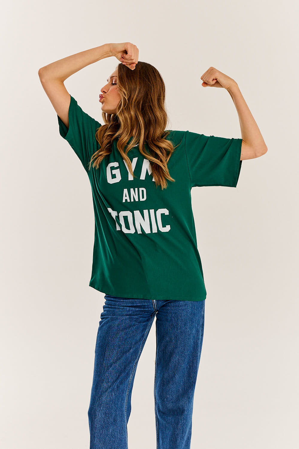 Tricou Gym & Tonic