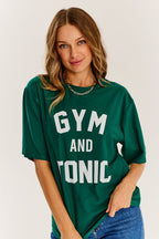 Tricou Gym & Tonic
