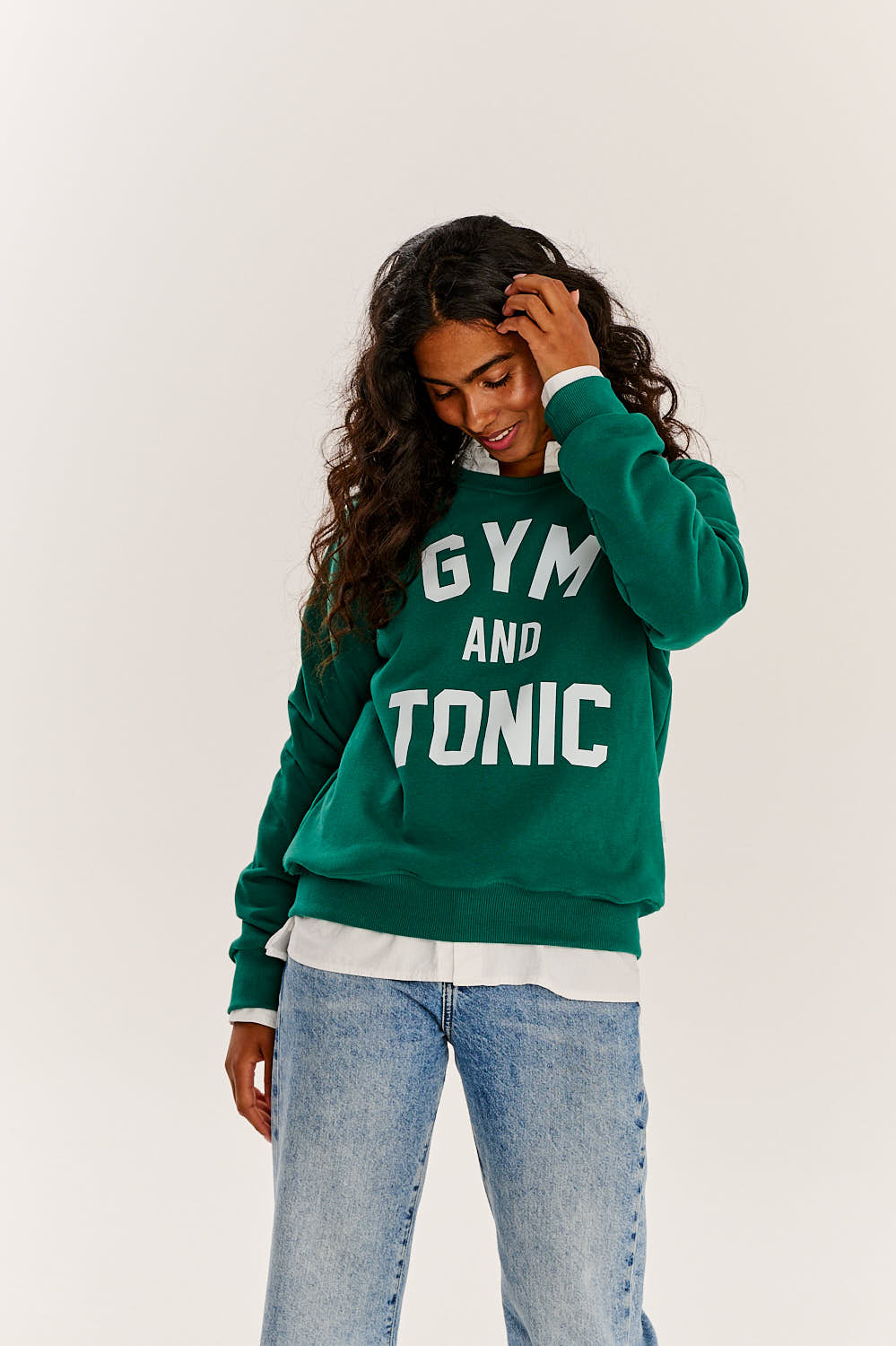 Gym & Tonic Sweatshirt
