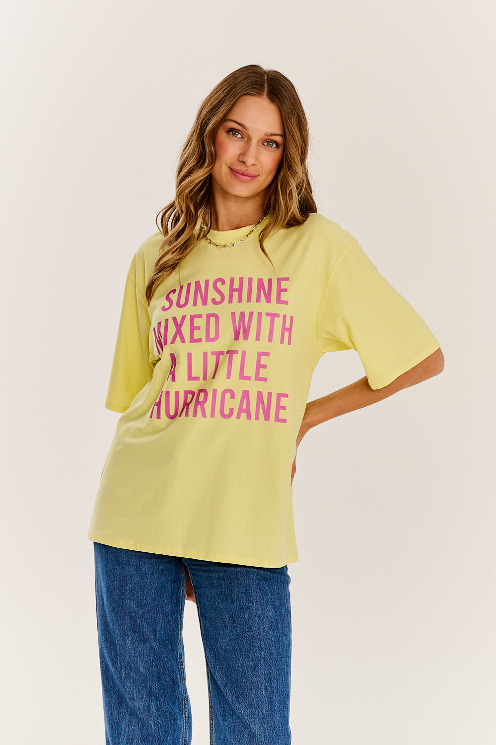 Sunshine & Hurricane T-shirt