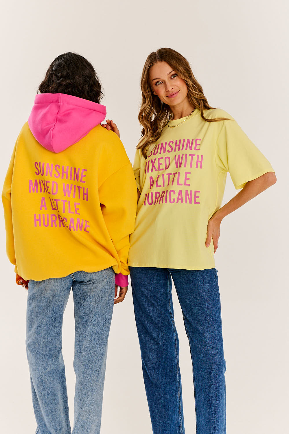 Sunshine & Hurricane T-shirt