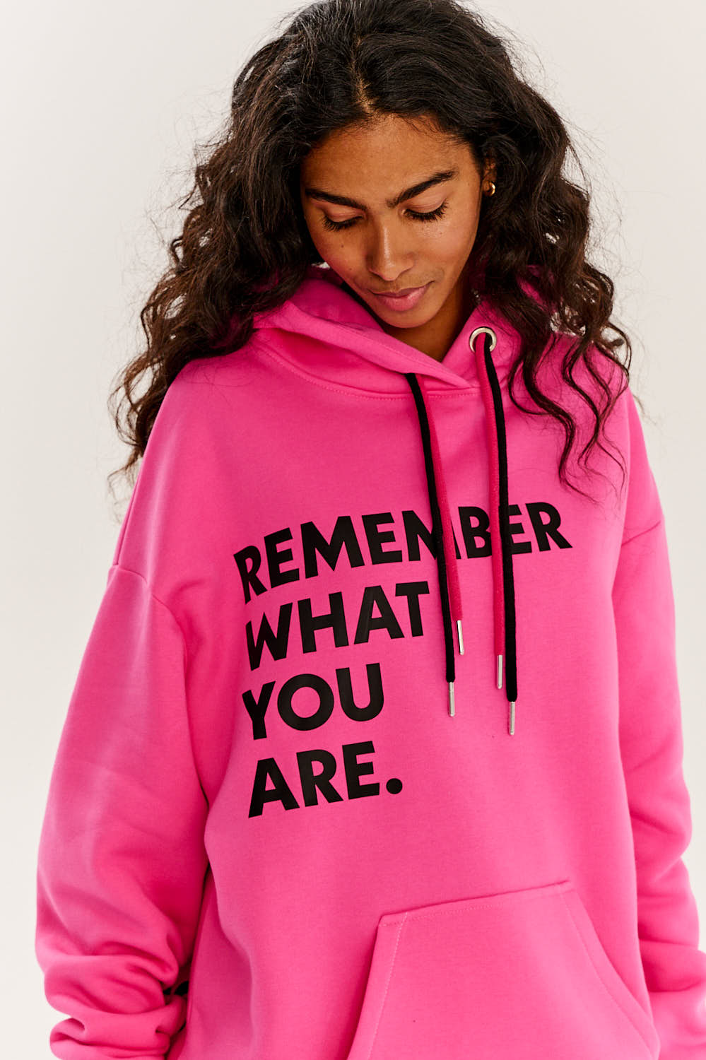 What You Are hoodie