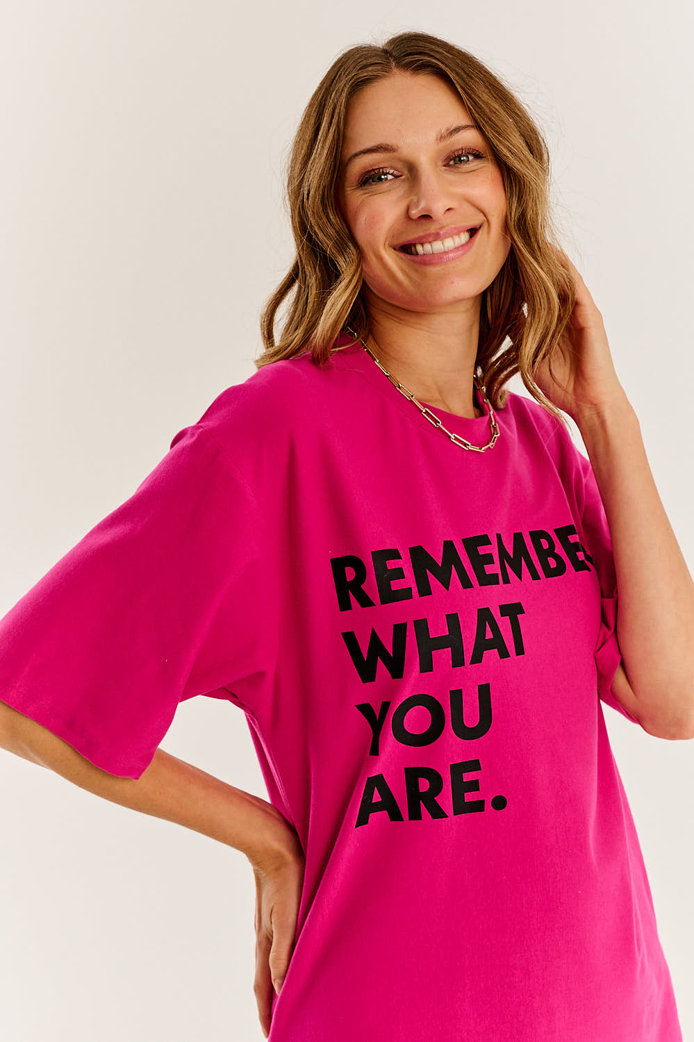 What You Are T-shirt