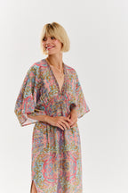Hippie Soul maxi dress