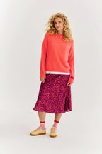Sunset Glow Sweater
