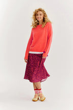 Sunset Glow Sweater