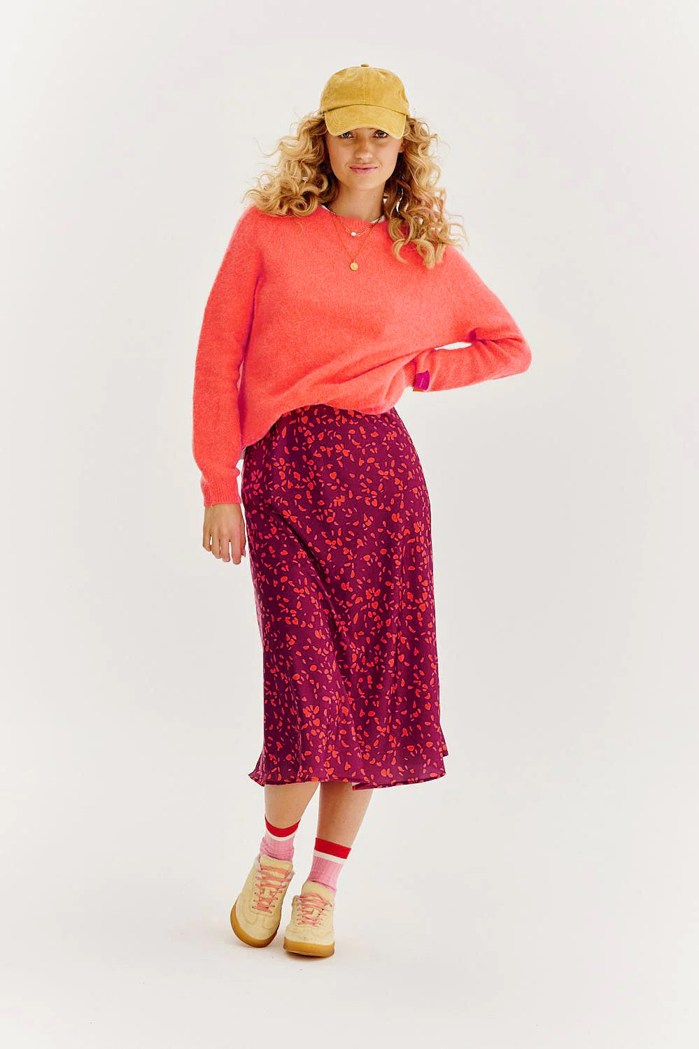 Sunset Glow Sweater