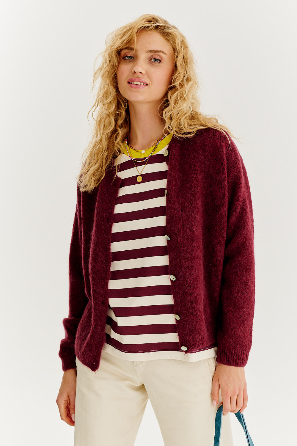 Twilight Tango cardigan

Twilight Tango striktrøje