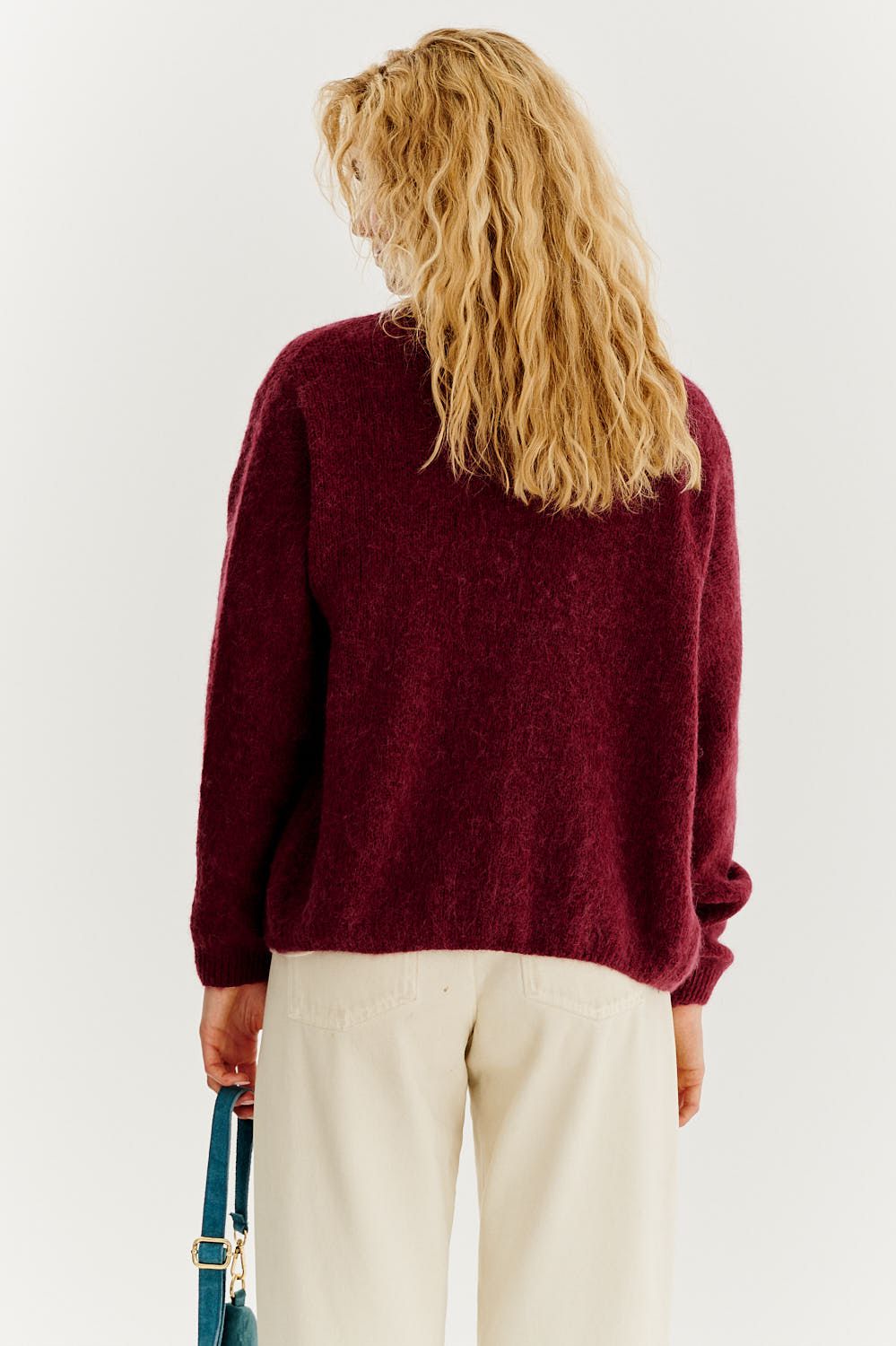 Twilight Tango cardigan

Twilight Tango striktrøje