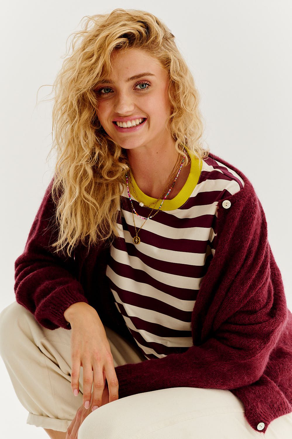 Twilight Tango cardigan

Twilight Tango striktrøje